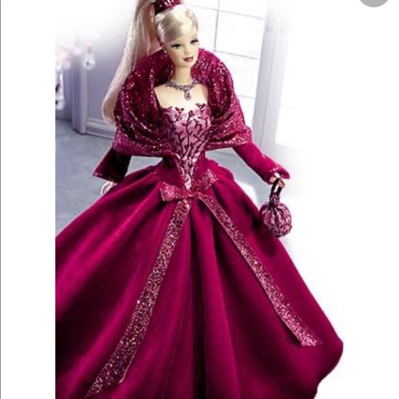 Barbie Other - BarbieHoliday Celebration